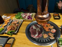 -巷子里地摊烤肉(汉沽店)