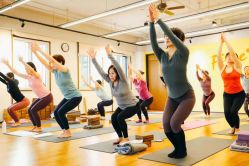 -FineYoga梵音瑜伽·普拉提