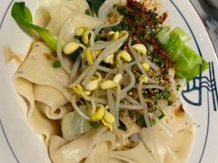 老陕油泼面-大嘻咹biangbiang面(历史博物馆店)