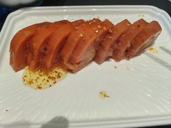 桂花糯米冰糖藕-童福兴·南京菜(老门东店)