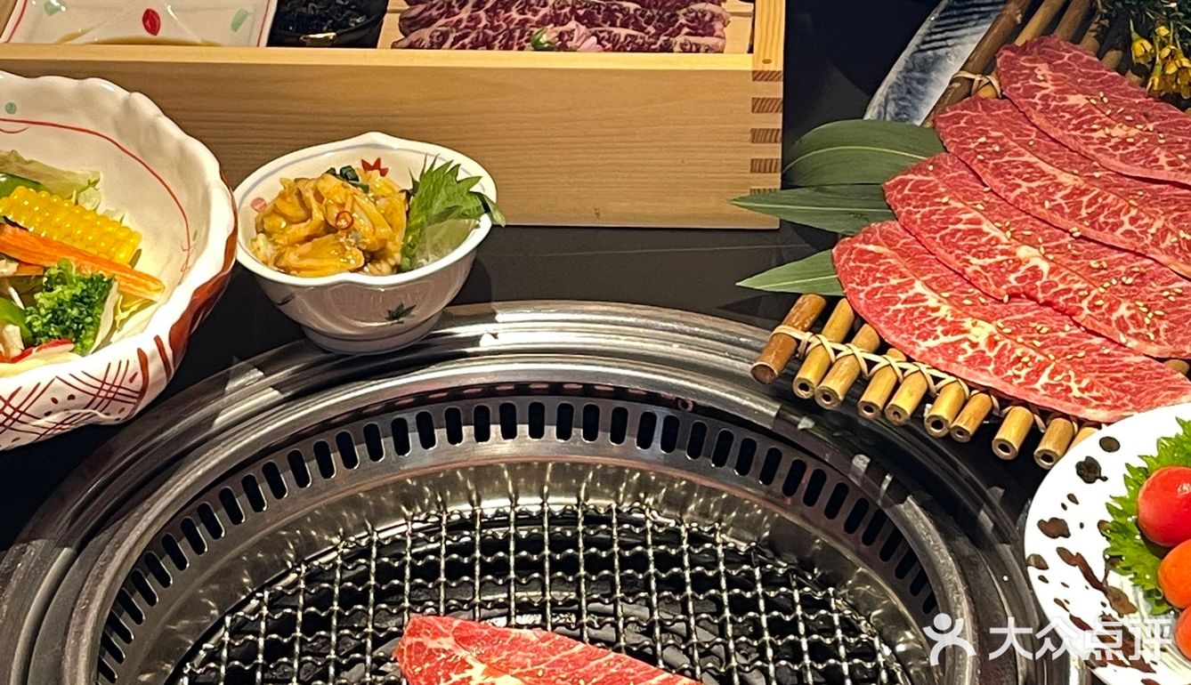 南京新街口宝藏烤肉店 大口吃肉的感觉太棒了