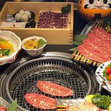 南京新街口宝藏烤肉店 大口吃肉的感觉太棒了