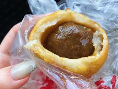 玉兰饼-毛华美食(清扬路店)