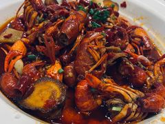-霸王虾·麻辣小龙虾(清水河公园店)
