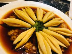 小醋肉茭白-甄御•海鲜新青岛菜(麦岛店)