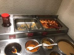 小料-彤德莱火锅(乐陵路店)