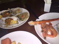 -河南盛世民航国际酒店·星空餐厅