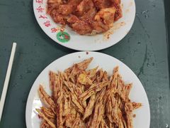 -白鹤大冷面