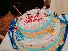 -卡漫莫尼蛋糕(徐汇店)