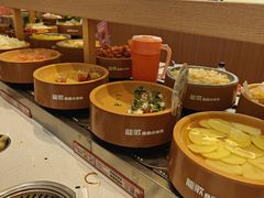 -龍歌自助小火锅(市南金茂湾店)
