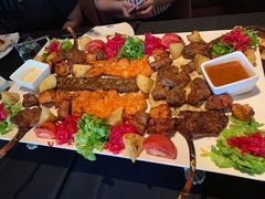 -Efes Turkish & Mediterranean Cuisine 艾菲斯餐厅(陆家嘴店)