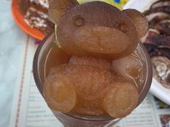 小熊冻柠茶-澳门陈光记烧味饭店(万象城店)