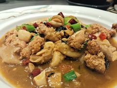 -梁家大院•农家菜(昆山会展中心店)