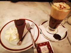-Cafe Sacher(WIEN)