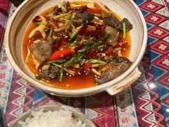 -火塘云南烧烤大排档