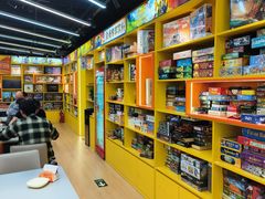 -猎人桌游吧(合生汇店)
