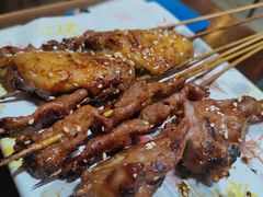 蜜汁鸡中翼-大档(荔湾店)