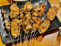 -丹东特色烤肉(学府路一部店)