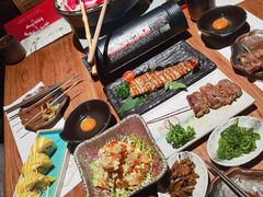 -炉胜·炉端烧·居酒屋