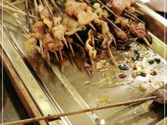 -盟重烧烤(高正街店)