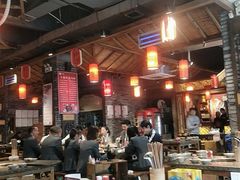 -重庆渝达老火锅(春熙路店)