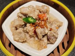 蒜香蒸排骨-蝴蝶里·粤菜·点心(滨江龙湖店)