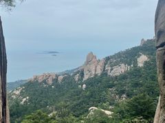 -崂山仰口游览区