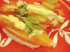 -京樽回転寿司(奥林匹克店)