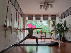-成都阿难陀艾扬格瑜伽中心