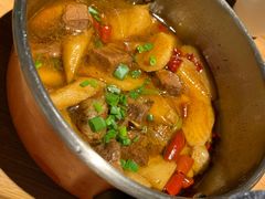 -胖老汉椒麻鸡清真新疆菜(西御街店)