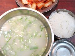 -神仙雪浓汤(明洞店)