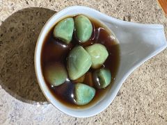 腊八蒜-金谷园饺子馆(北邮总店)
