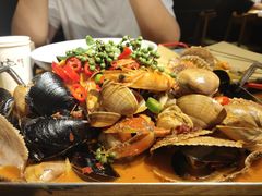 -必点海鲜·鲅鱼水饺(鞍山西道店)