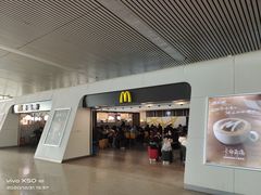 门面-麦当劳(杭州东站高铁店)