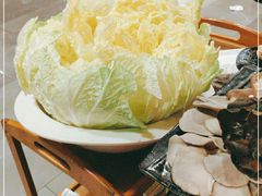 -竹叶涮肉坊(总店)