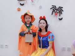 -吉的堡成长中心(大华虎城校区)