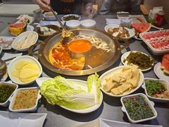 -竹犇番茄火锅(长风街店)