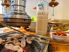 -7年8班朝鲜族非遗美食(三钢里店)