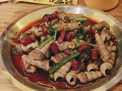 -喝丢一只鞋海鲜烧烤·海肠捞饭(东关街店)
