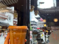 -Peet's Coffee皮爷咖啡(豫园店)