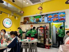 大堂-金捞茶餐室(祐汉兴隆楼店)