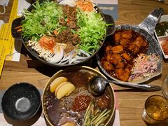 -冰川延边料理·炭烤串(原小木屋店)