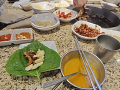 -安又胖韩国烤肉(美罗城店)