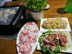 -张姐烤肉(山北路店)