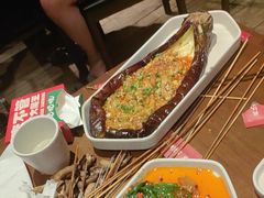 -李不管把把烧(火车南站店)