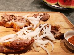 -纳瓦新疆菜(银都店)