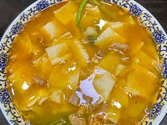 -尕胡才炕锅烤羊肉馆(八一路店)