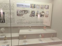 -巴音郭楞蒙古自治州博物馆