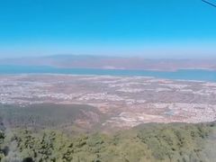 -苍山感通索道