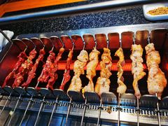招牌肉串-邢氏老太太烧烤(南山店)